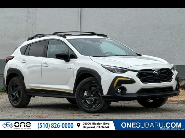 2024 Subaru Crosstrek Sport