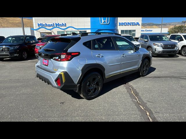 2024 Subaru Crosstrek Sport