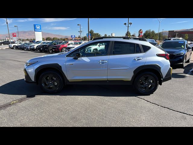 2024 Subaru Crosstrek Sport