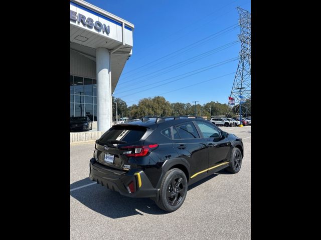 2024 Subaru Crosstrek Sport