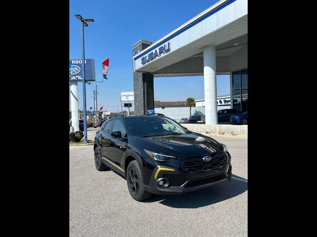 2024 Subaru Crosstrek Sport