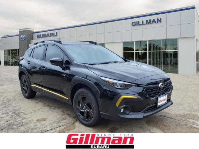 2024 Subaru Crosstrek Sport