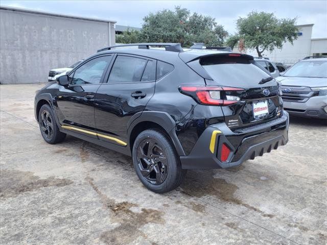 2024 Subaru Crosstrek Sport