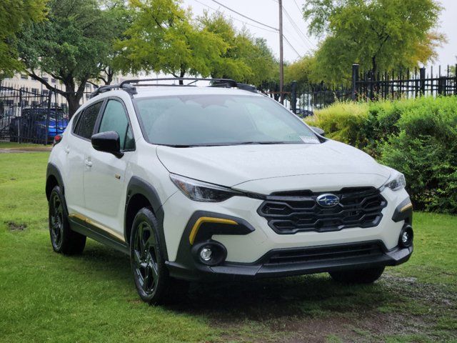 2024 Subaru Crosstrek Sport