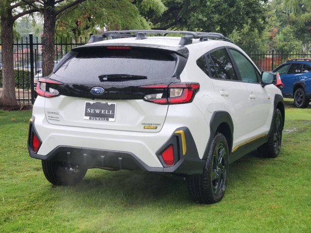 2024 Subaru Crosstrek Sport