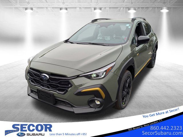 2024 Subaru Crosstrek Sport