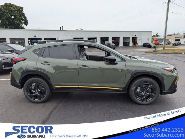 2024 Subaru Crosstrek Sport