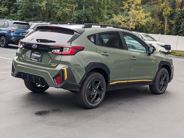 2024 Subaru Crosstrek Sport