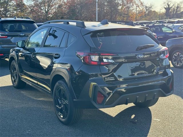 2024 Subaru Crosstrek Sport