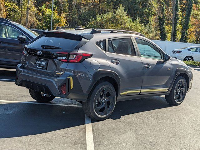 2024 Subaru Crosstrek Sport