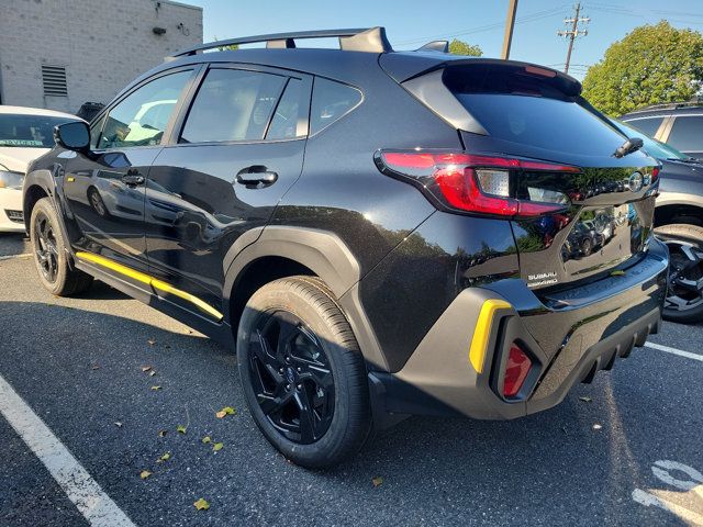 2024 Subaru Crosstrek Sport