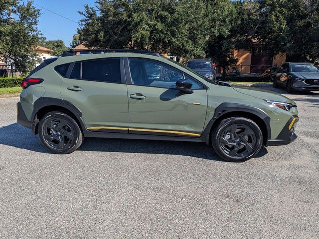 2024 Subaru Crosstrek Sport