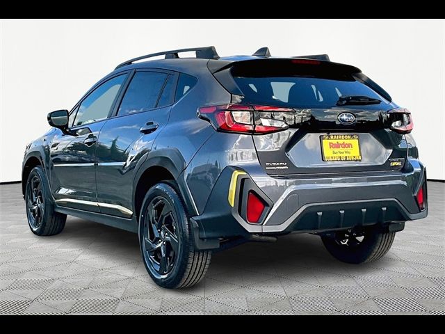 2024 Subaru Crosstrek Sport