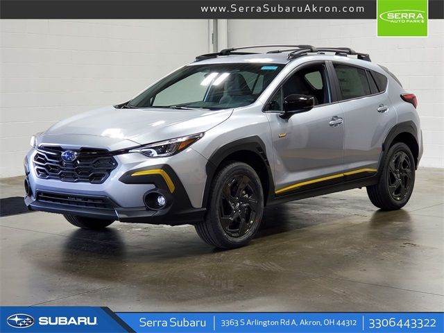 2024 Subaru Crosstrek Sport