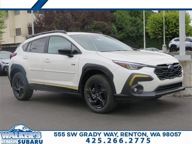 2024 Subaru Crosstrek Sport