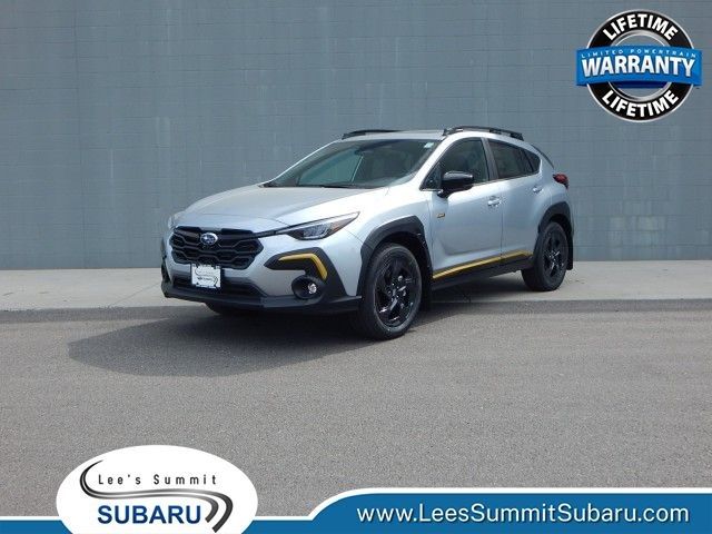 2024 Subaru Crosstrek Sport