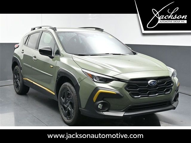 2024 Subaru Crosstrek Sport