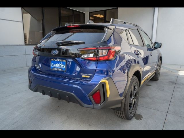 2024 Subaru Crosstrek Sport