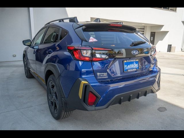 2024 Subaru Crosstrek Sport