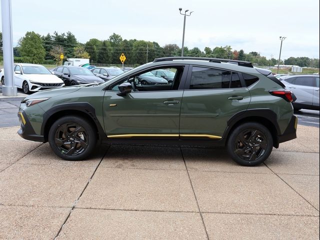 2024 Subaru Crosstrek Sport