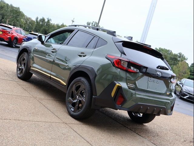 2024 Subaru Crosstrek Sport