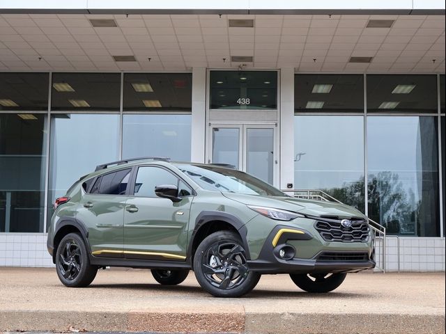 2024 Subaru Crosstrek Sport