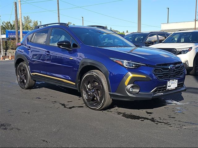 2024 Subaru Crosstrek Sport