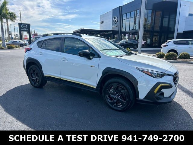 2024 Subaru Crosstrek Sport
