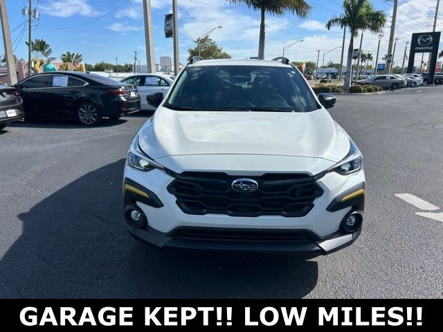 2024 Subaru Crosstrek Sport