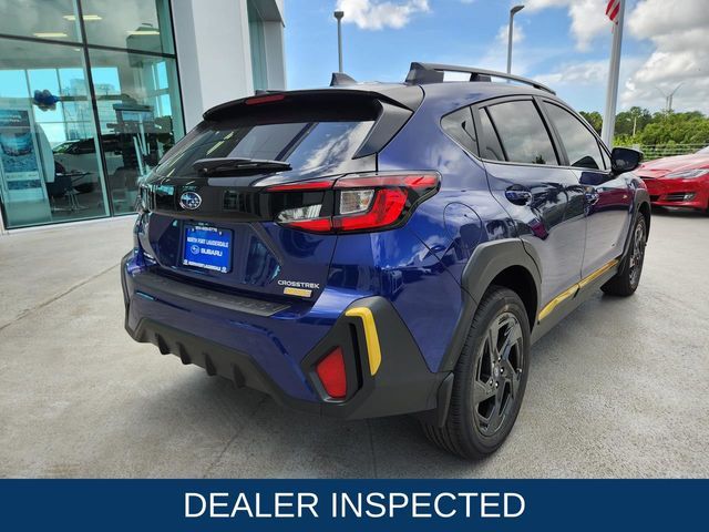 2024 Subaru Crosstrek Sport