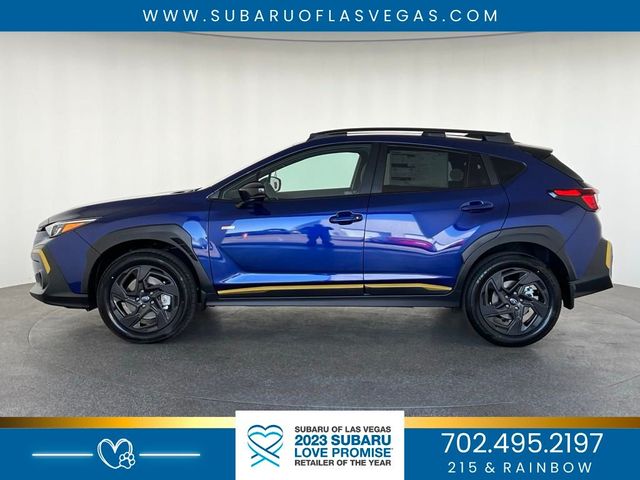 2024 Subaru Crosstrek Sport