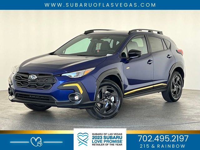 2024 Subaru Crosstrek Sport