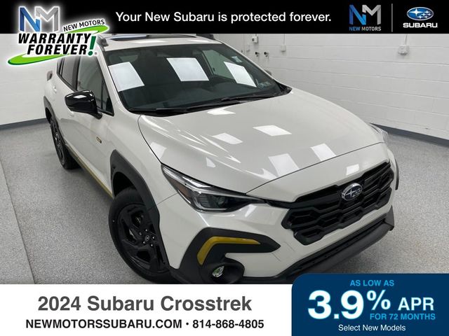 2024 Subaru Crosstrek Sport