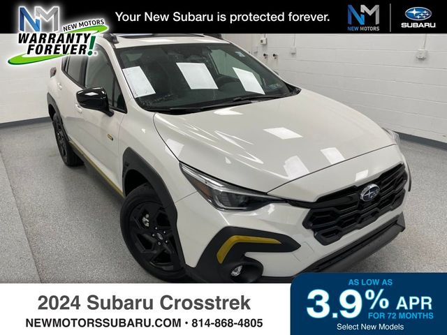 2024 Subaru Crosstrek Sport