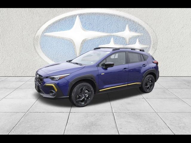 2024 Subaru Crosstrek Sport