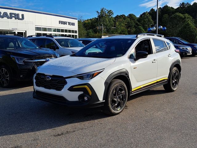 2024 Subaru Crosstrek Sport