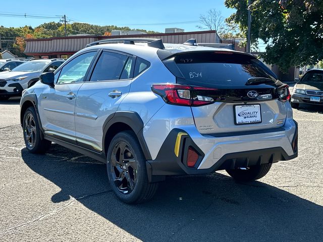 2024 Subaru Crosstrek Sport