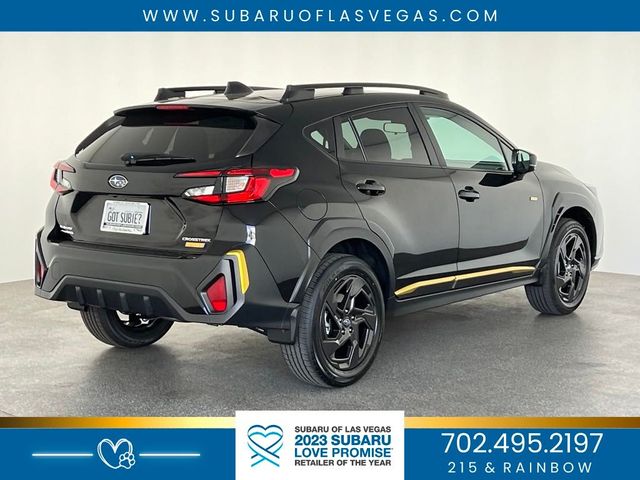 2024 Subaru Crosstrek Sport