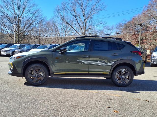 2024 Subaru Crosstrek Sport