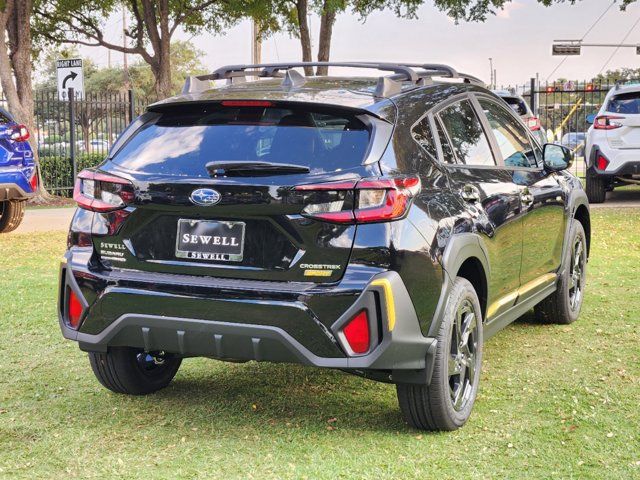 2024 Subaru Crosstrek Sport