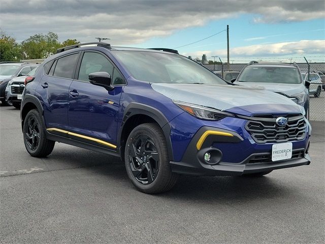 2024 Subaru Crosstrek Sport