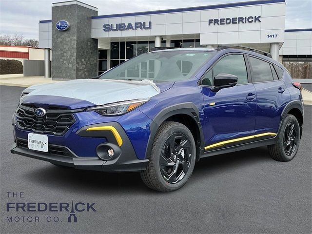 2024 Subaru Crosstrek Sport