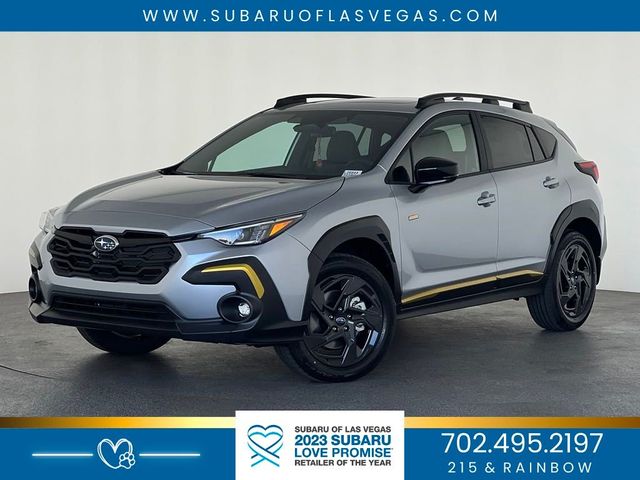 2024 Subaru Crosstrek Sport