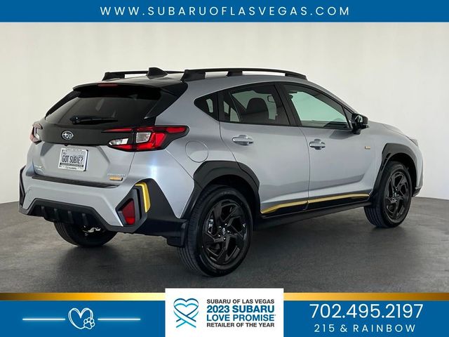 2024 Subaru Crosstrek Sport