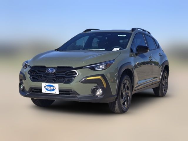 2024 Subaru Crosstrek Sport