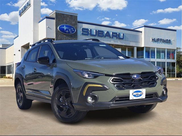 2024 Subaru Crosstrek Sport