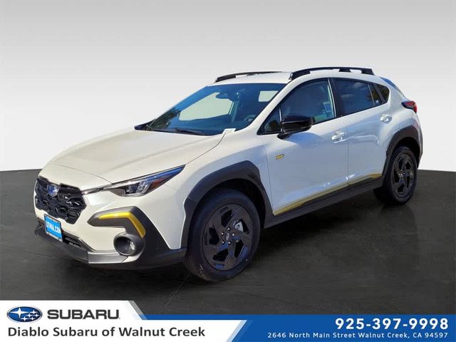 2024 Subaru Crosstrek Sport