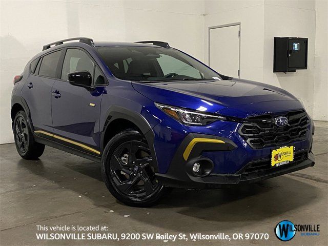 2024 Subaru Crosstrek Sport