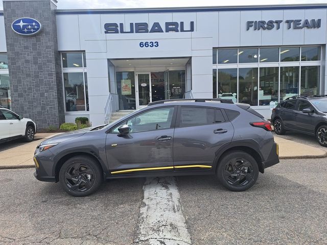 2024 Subaru Crosstrek Sport