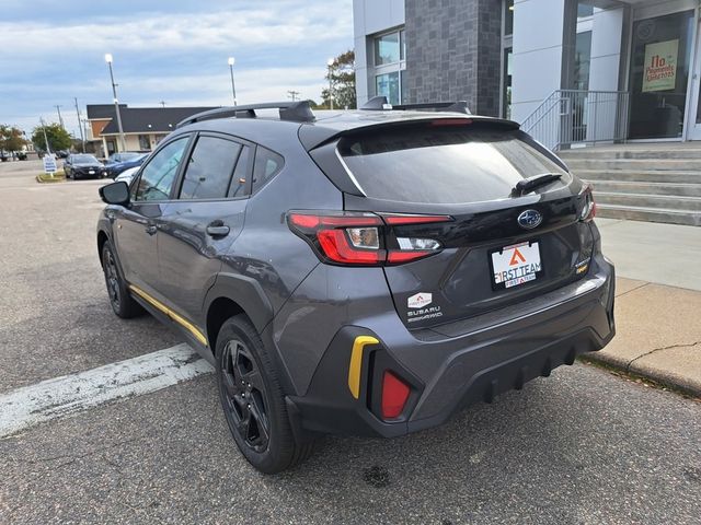 2024 Subaru Crosstrek Sport